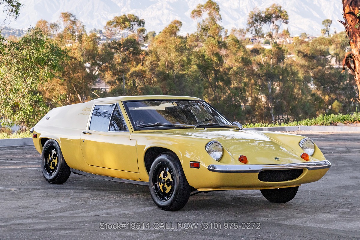 1972 Lotus Europa S2 | Beverly Hills Car Club