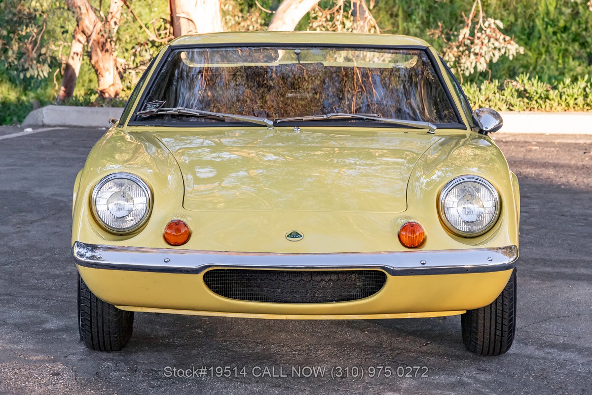 1972 Lotus Europa S2 | Beverly Hills Car Club