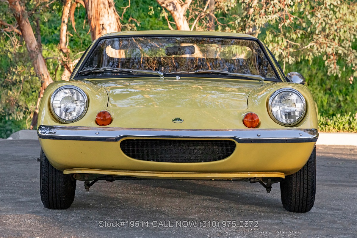 1972 Lotus Europa S2 | Beverly Hills Car Club