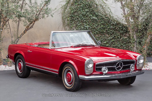 1964 Mercedes-Benz 230SL