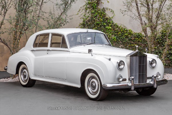1958 Rolls-Royce Silver Cloud