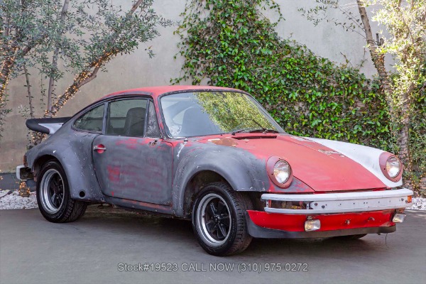 1975 Porsche 911