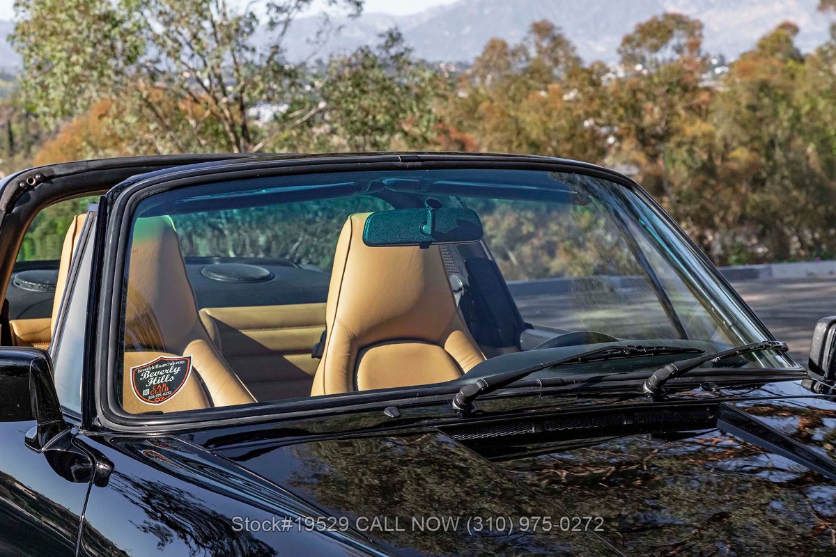 1985 911 Carrera Targa M491 Turbo-Look picture #15