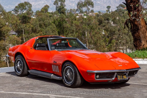 1969 Chevrolet Corvette