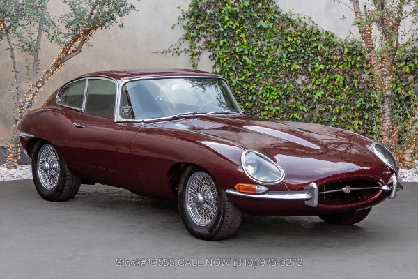 1967 Jaguar XKE