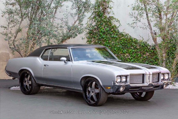 1972 Oldsmobile Cutlass
