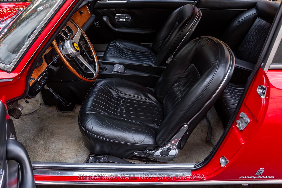 1966 330GT 2+2 Series II 5-Speed picture #15