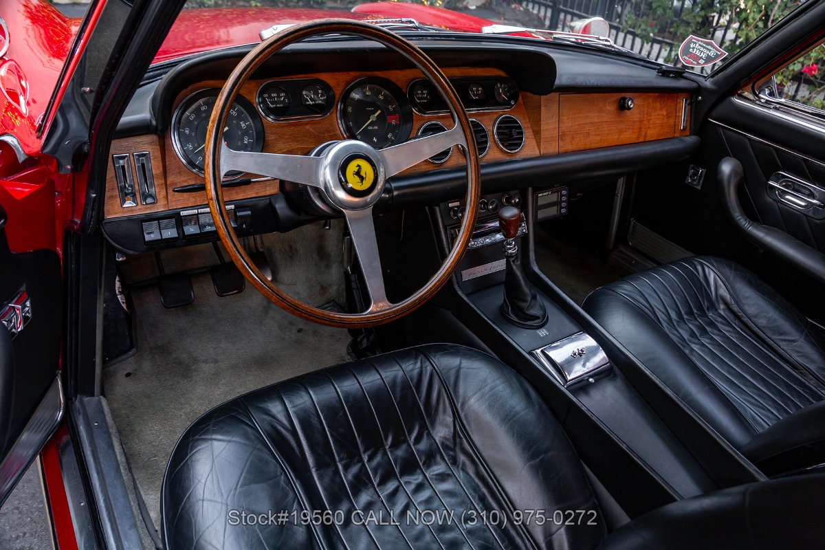 1966 330GT 2+2 Series II 5-Speed picture #17