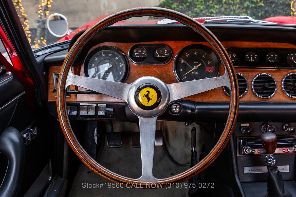 1966 330GT 2+2 Series II 5-Speed picture #18