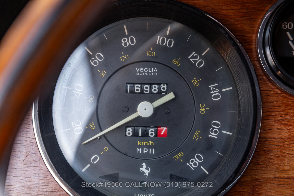 1966 330GT 2+2 Series II 5-Speed picture #19