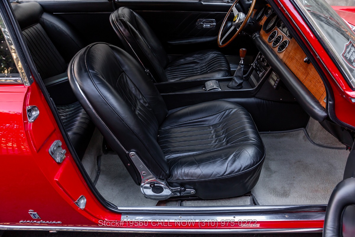 1966 330GT 2+2 Series II 5-Speed picture #20