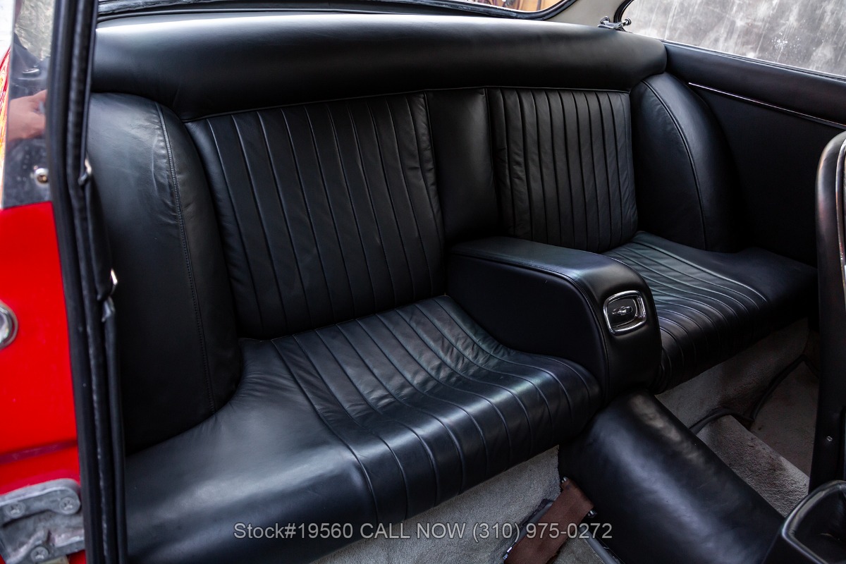 1966 330GT 2+2 Series II 5-Speed picture #21