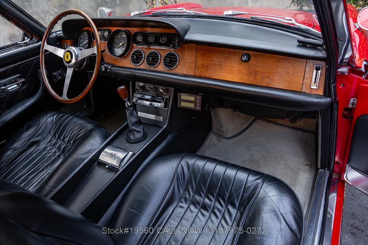 1966 330GT 2+2 Series II 5-Speed picture #22