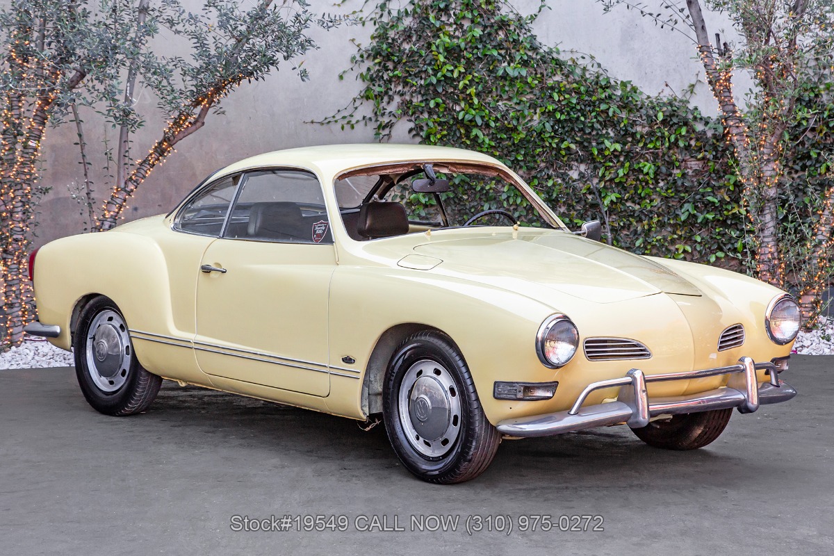 1970 Volkswagen Karmann ghia Coupe | Beverly Hills Car Club