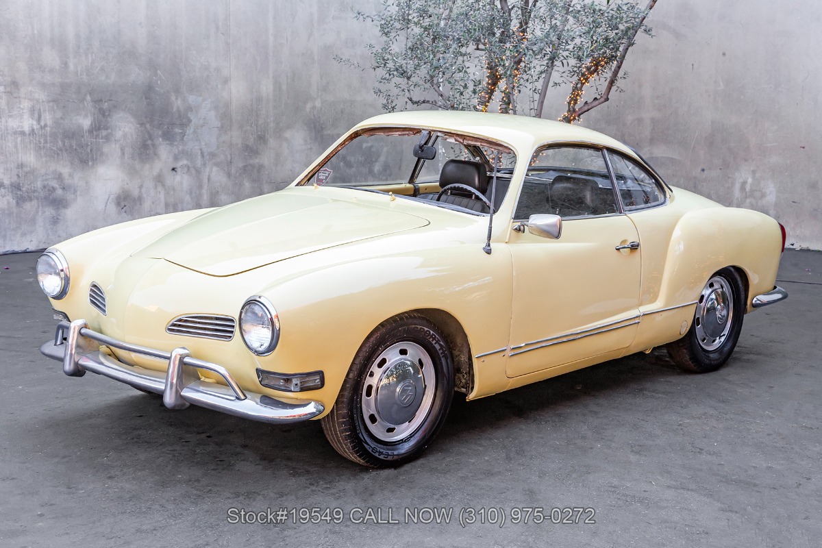 1970 Volkswagen Karmann ghia Coupe | Beverly Hills Car Club