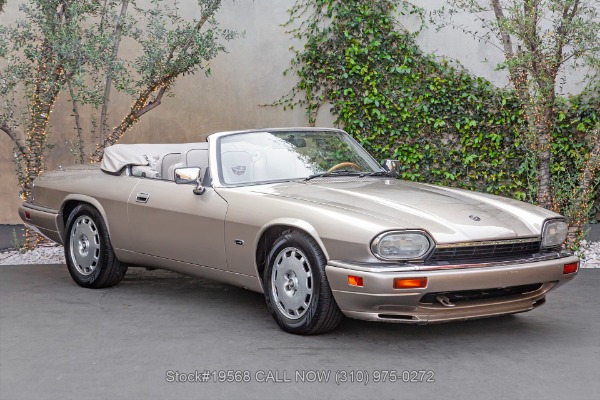 1996 Jaguar XJS Convertible | Beverly Hills Car Club