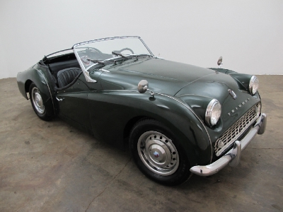 1961 Triumph TR3