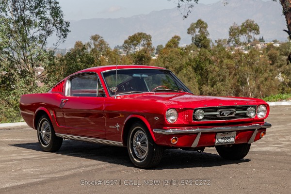 1966 Ford Mustang