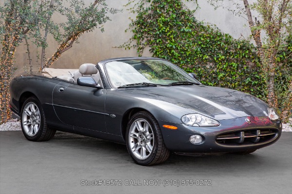 2000 Jaguar XK8 Convertible | Beverly Hills Car Club