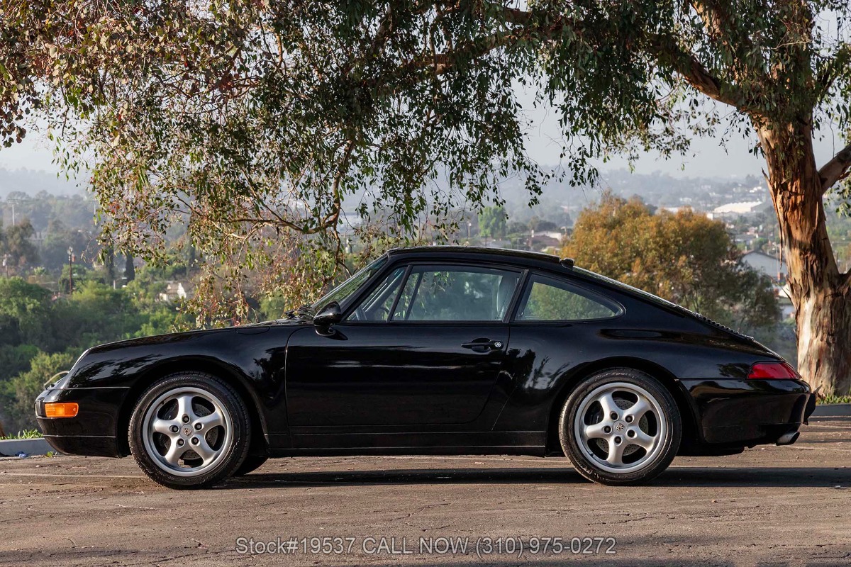 1996 993 Carrera Coupe picture #16