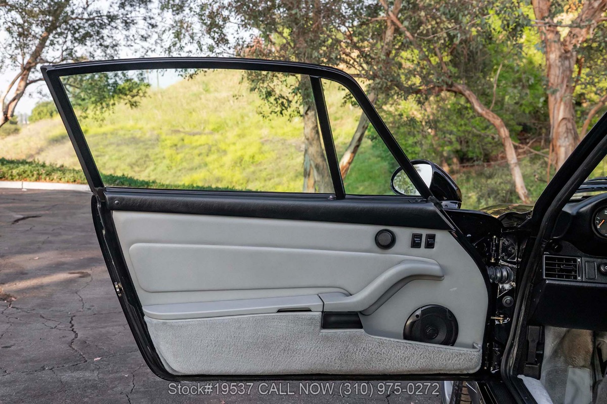 1996 993 Carrera Coupe picture #20