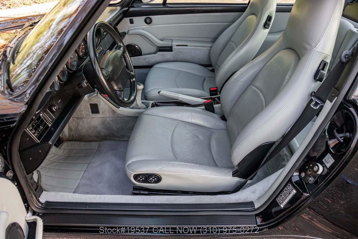 1996 993 Carrera Coupe picture #21