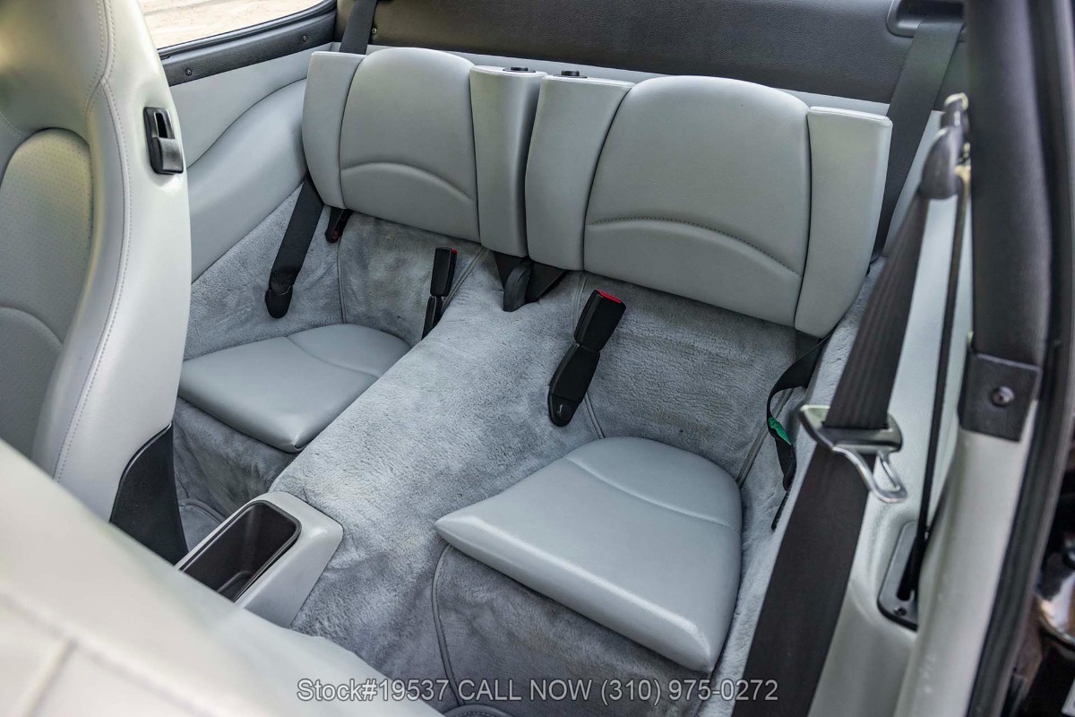 1996 993 Carrera Coupe picture #22