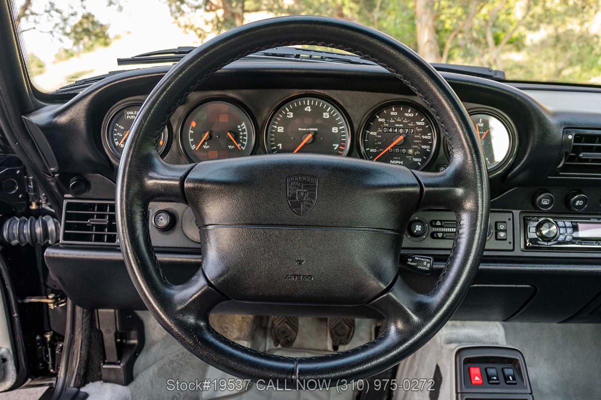 1996 993 Carrera Coupe picture #24
