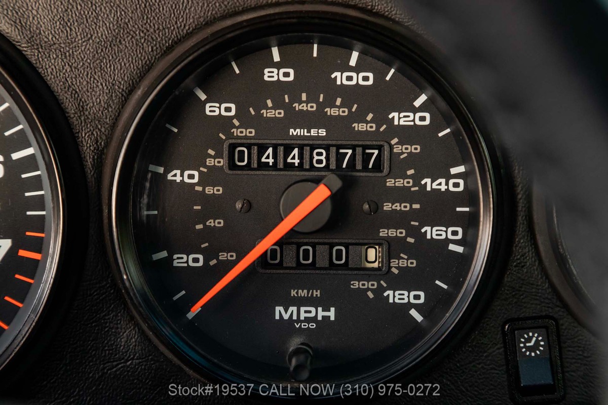 1996 993 Carrera Coupe picture #25