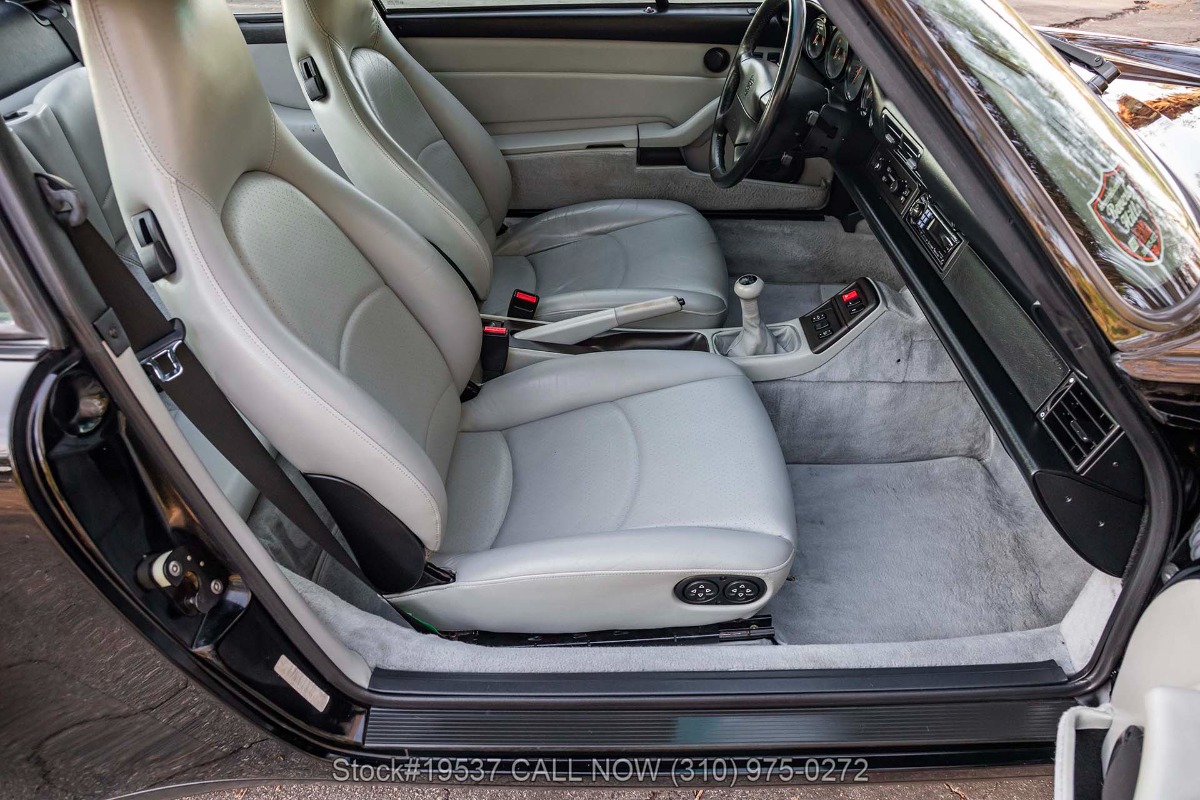 1996 993 Carrera Coupe picture #26