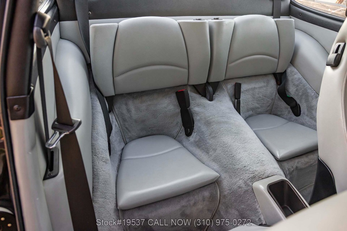 1996 993 Carrera Coupe picture #27