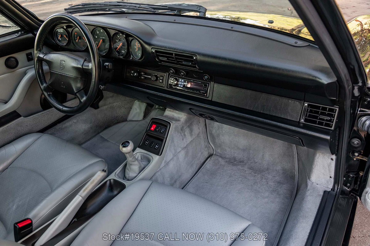 1996 993 Carrera Coupe picture #28