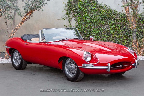 1968 Jaguar XKE