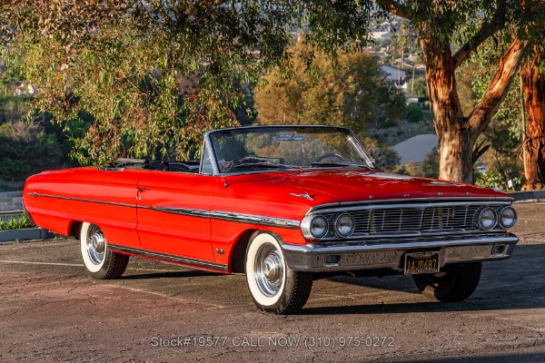 1964 Ford Galaxie 500XL Convertible | Beverly Hills Car Club