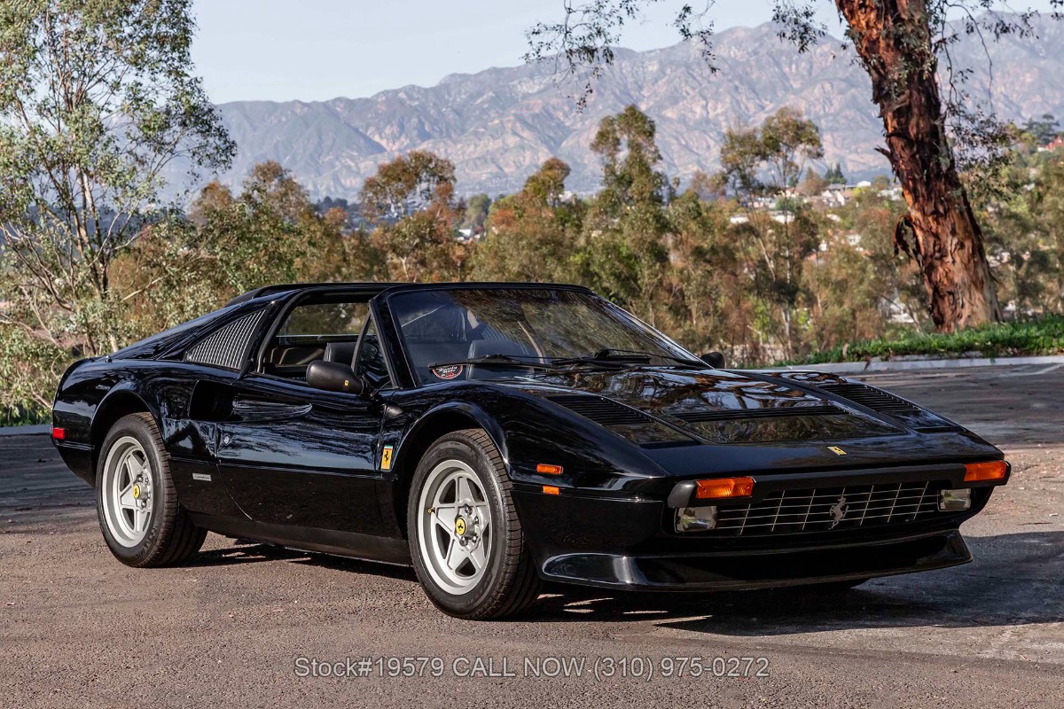 1985 Ferrari 308GTS Quattrovalvole