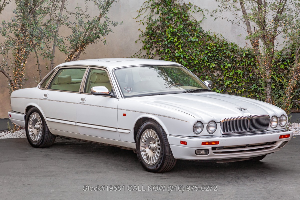 1996 Jaguar XJ Vanden Plas | Beverly Hills Car Club