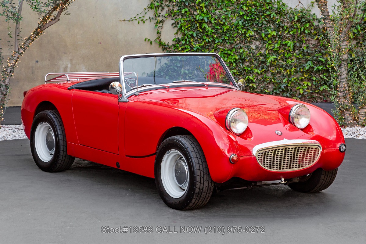1960 Austin-Healey Bugeye Sprite Mark I | Beverly Hills Car Club