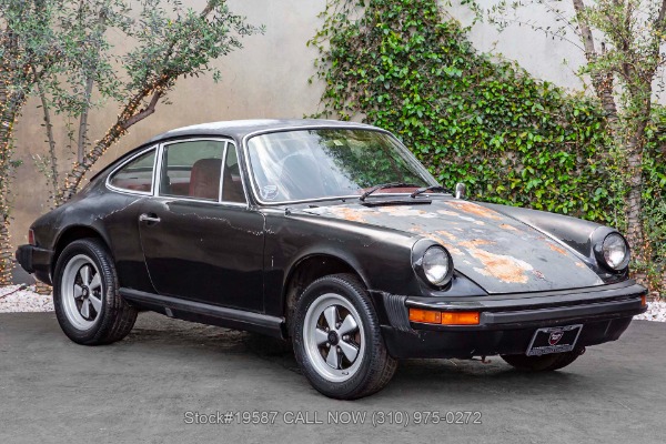 1976 Porsche 912E
