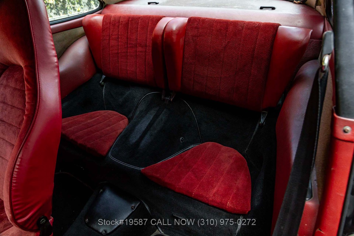 1976 912E Sunroof Delete Coupe picture #15