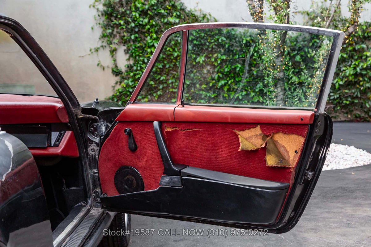 1976 912E Sunroof Delete Coupe picture #22