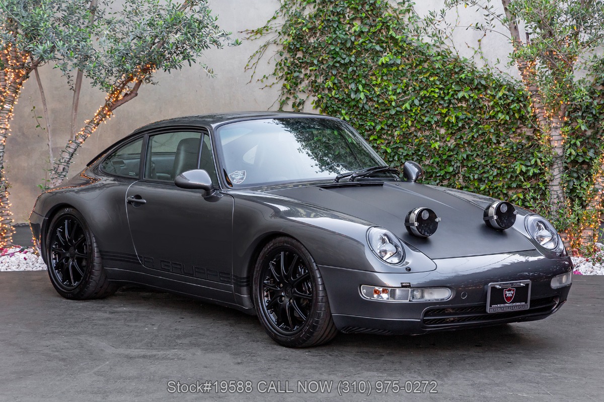 1996 Porsche 911's photo