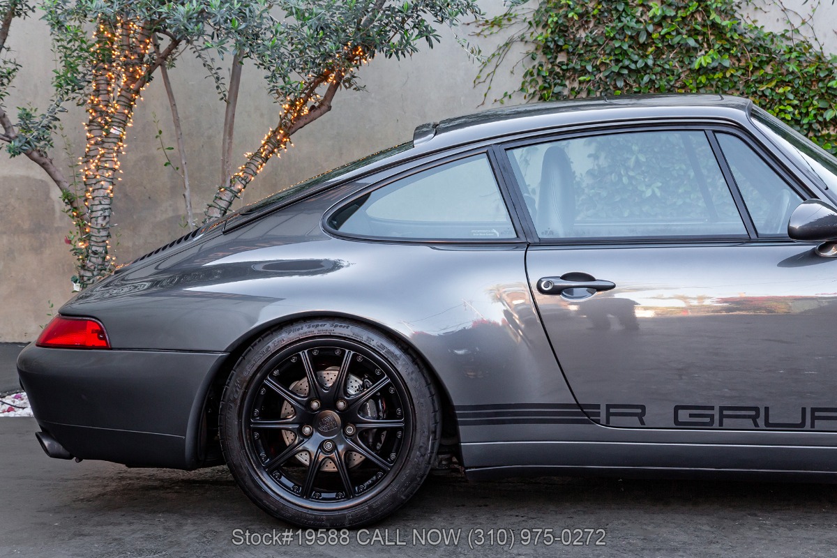 1996 993 Carrera Coupe R Gruppe Style picture #10