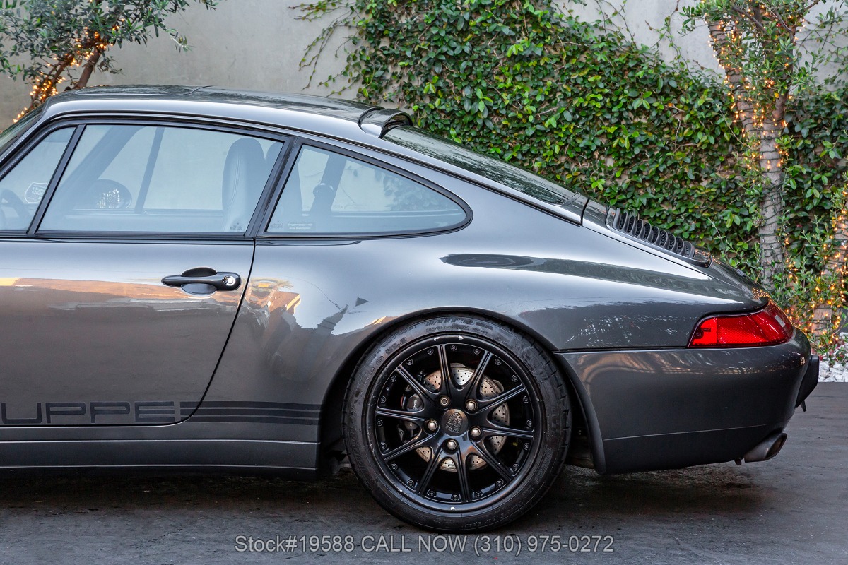 1996 993 Carrera Coupe R Gruppe Style picture #12
