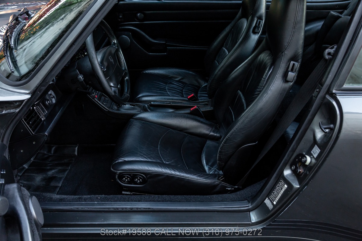 1996 993 Carrera Coupe R Gruppe Style picture #15