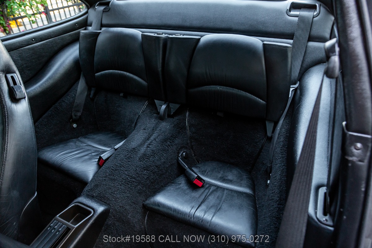1996 993 Carrera Coupe R Gruppe Style picture #16