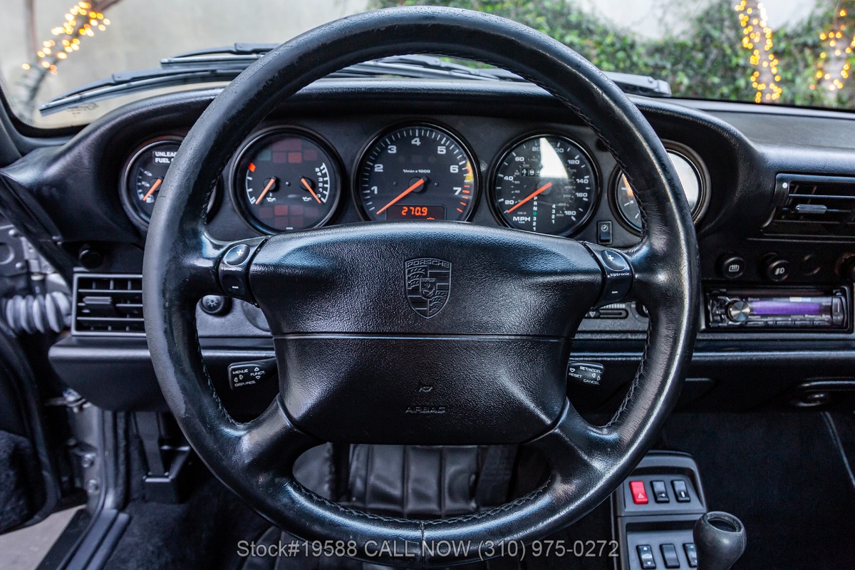1996 993 Carrera Coupe R Gruppe Style picture #18