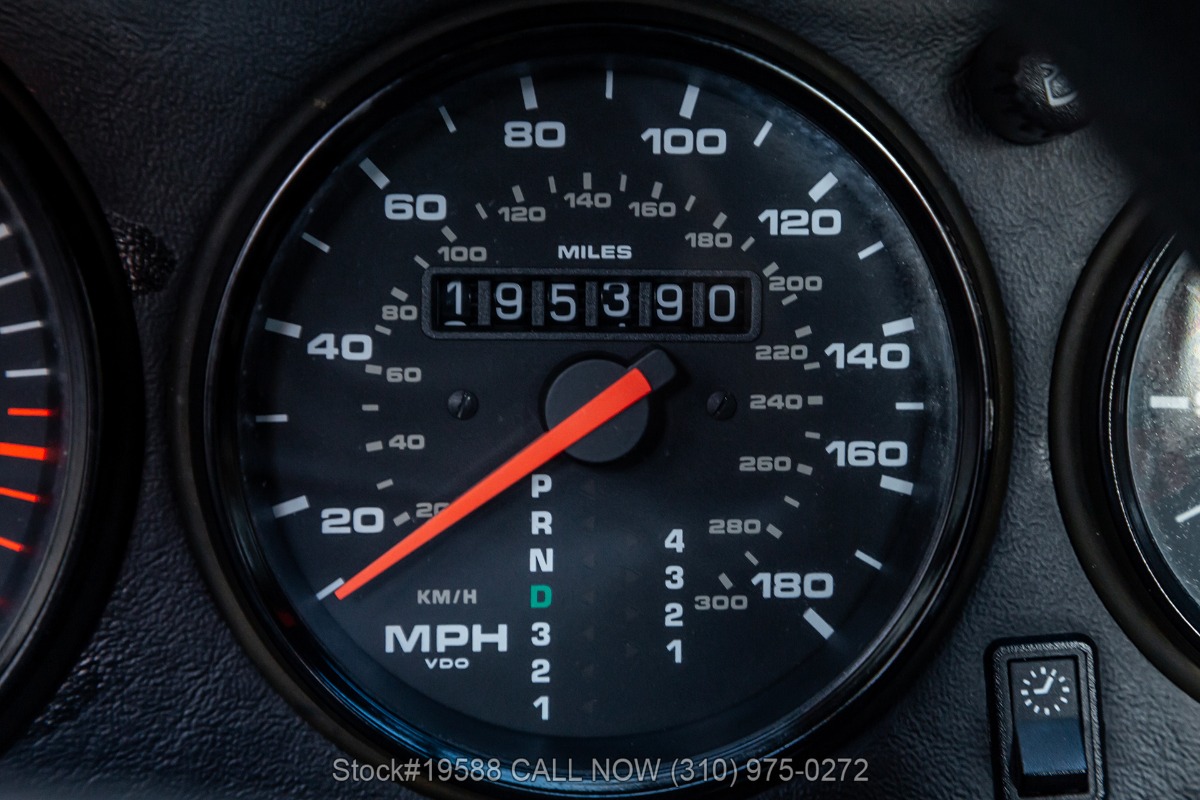 1996 993 Carrera Coupe R Gruppe Style picture #19