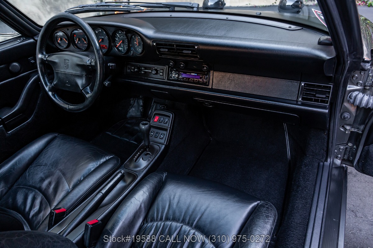 1996 993 Carrera Coupe R Gruppe Style picture #22