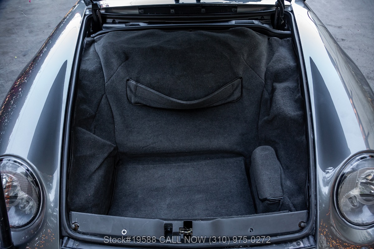 1996 993 Carrera Coupe R Gruppe Style picture #24