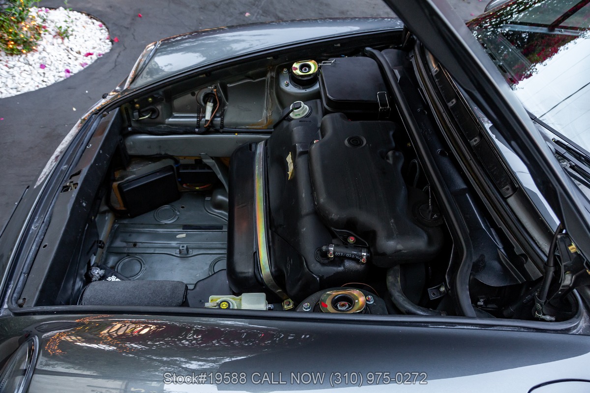 1996 993 Carrera Coupe R Gruppe Style picture #27